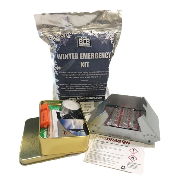BCB Winter Emergency Kit