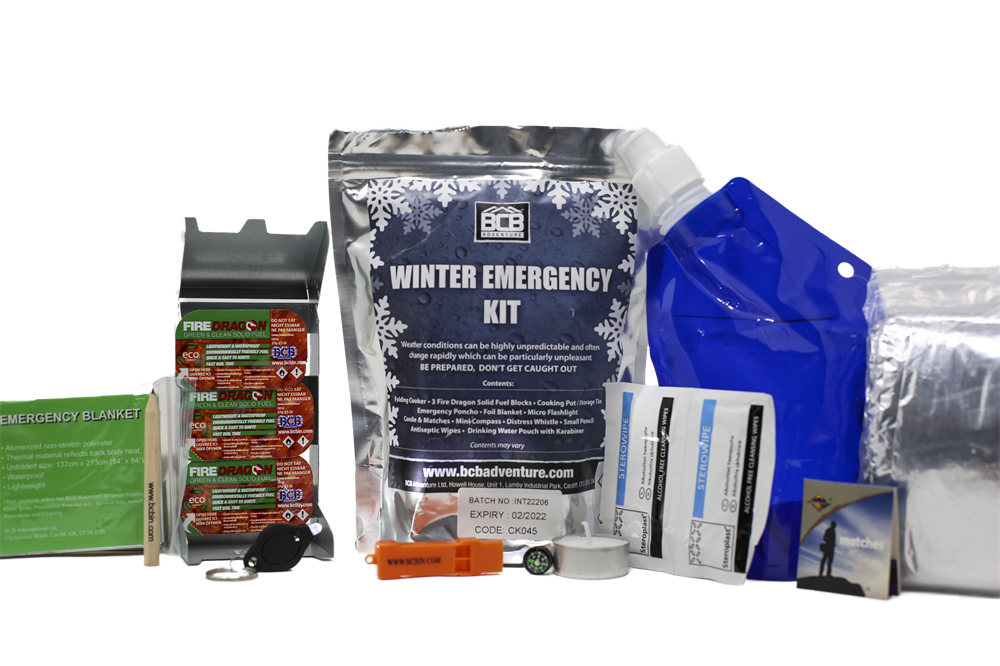 BCB Winter Emergency Kit - 2