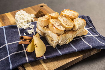 Adventure Menu | Brødbudding med æbler og kanel | MRE | 250g