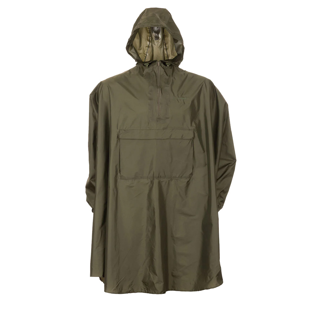 Snugpak Enhanced Patrol Poncho Olive