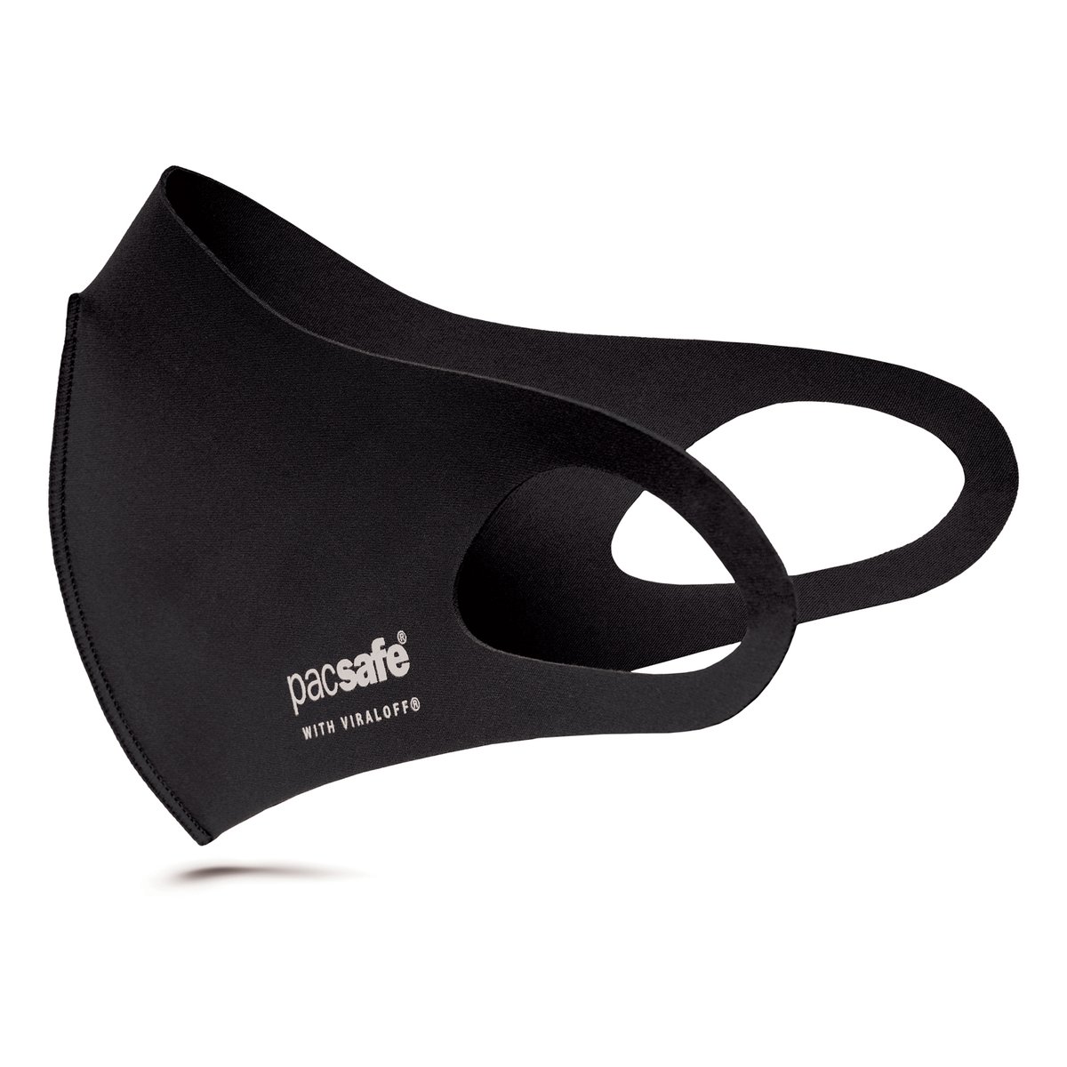Pacsafe | ViralOff Non Medical Face Mask L | Svart