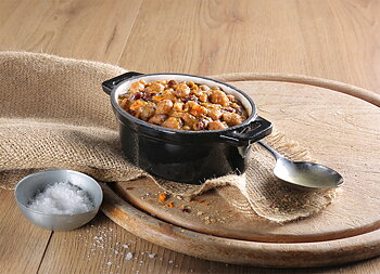 Summit To Eat | 5 Bean Cassoulet | Frystorkad mat | 170g