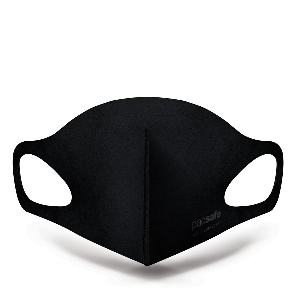 Pacsafe | ViralOff Non Medical Face Mask M | Svart - 2