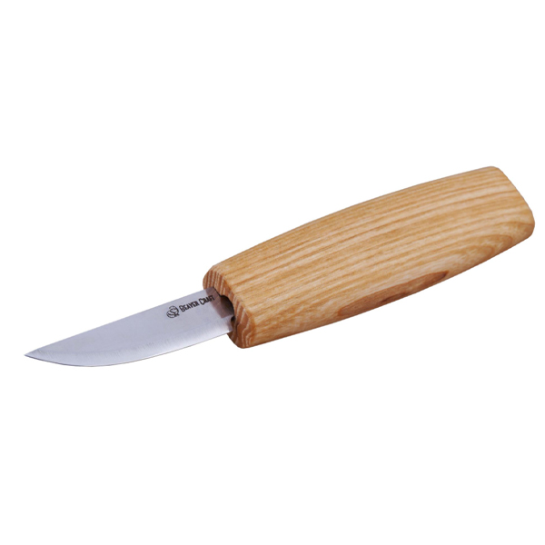 BeaverCraft träsniderikniv 60 mm C1