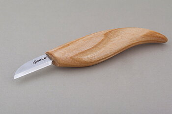 BeaverCraft Treskjærerbenk Kniv