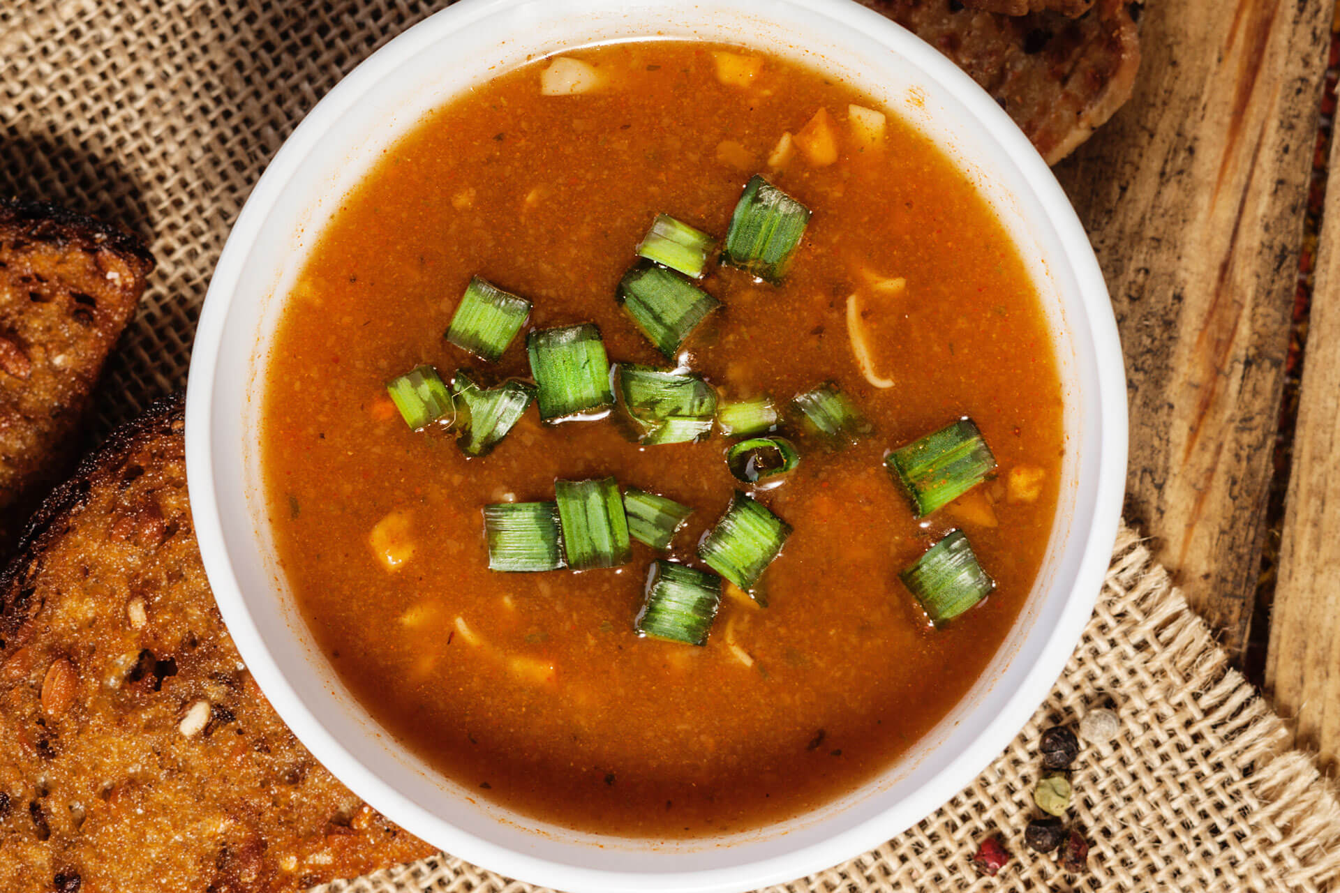 Adventure Menu | Gulaschsuppe  | Gefriergetrocknete Lebensmittel | 65g - 2
