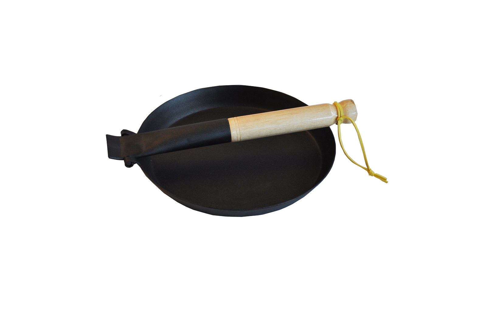 Hällmark hunter's frying pan 21 - The General Prepper