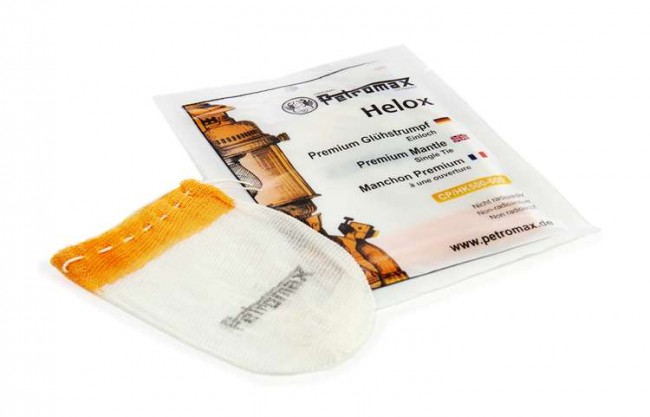 Petromax Helox Gl&ouml;dstrumpa