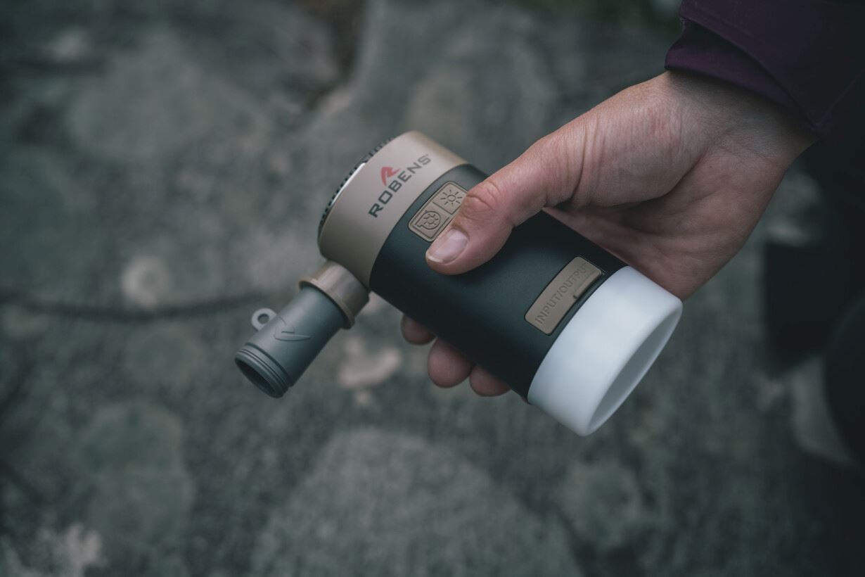 Robens Conival 3-in-1 Pumpe - 13