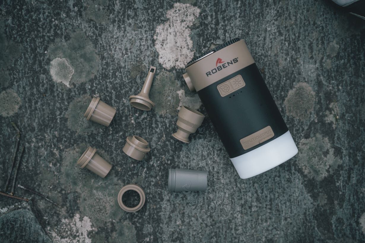 Robens Conival 3-in-1 Pumpe - 12