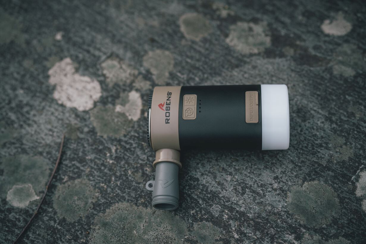 Robens Conival 3-in-1 Pumpe - 14