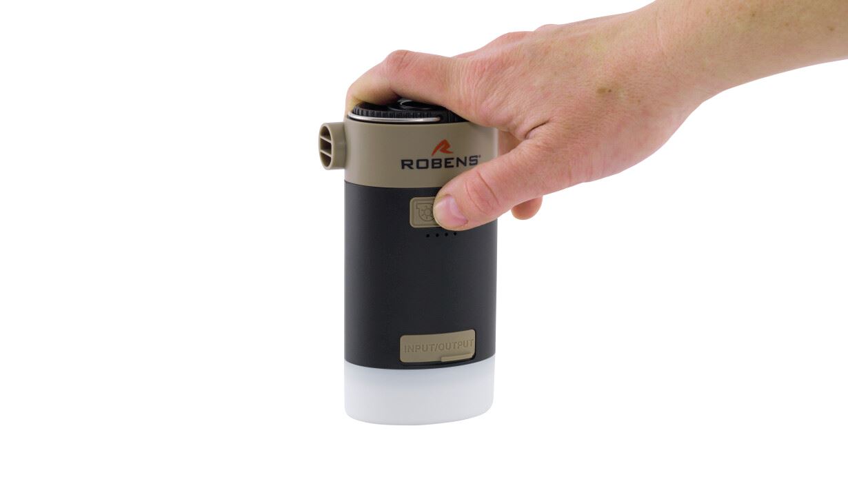 Robens Conival 3-in-1 Pumpe - 6