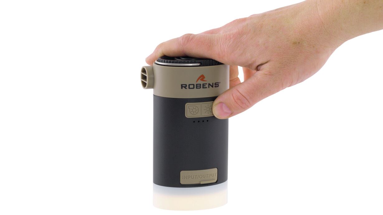 Robens Conival 3-in-1 Pumpe - 7