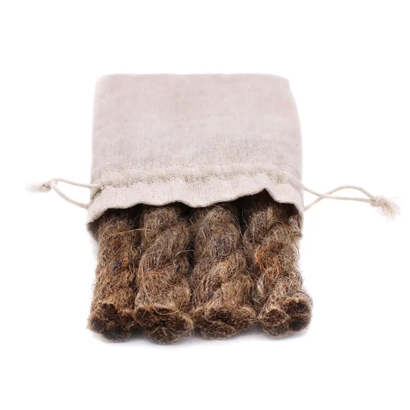 Weatherproof Fire Starter | Fat Rope Stick 4-Pack for Camping ...