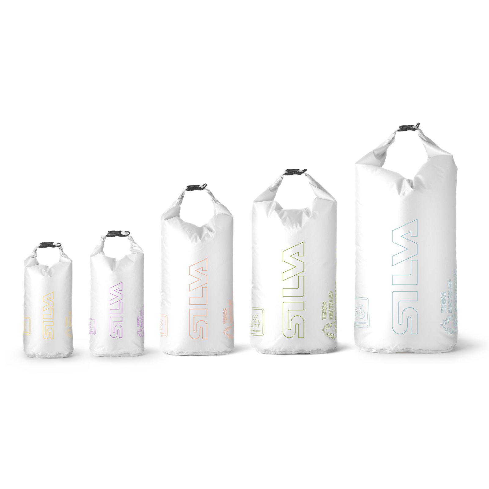 Silva Terra Dry Bag 24 L - 2