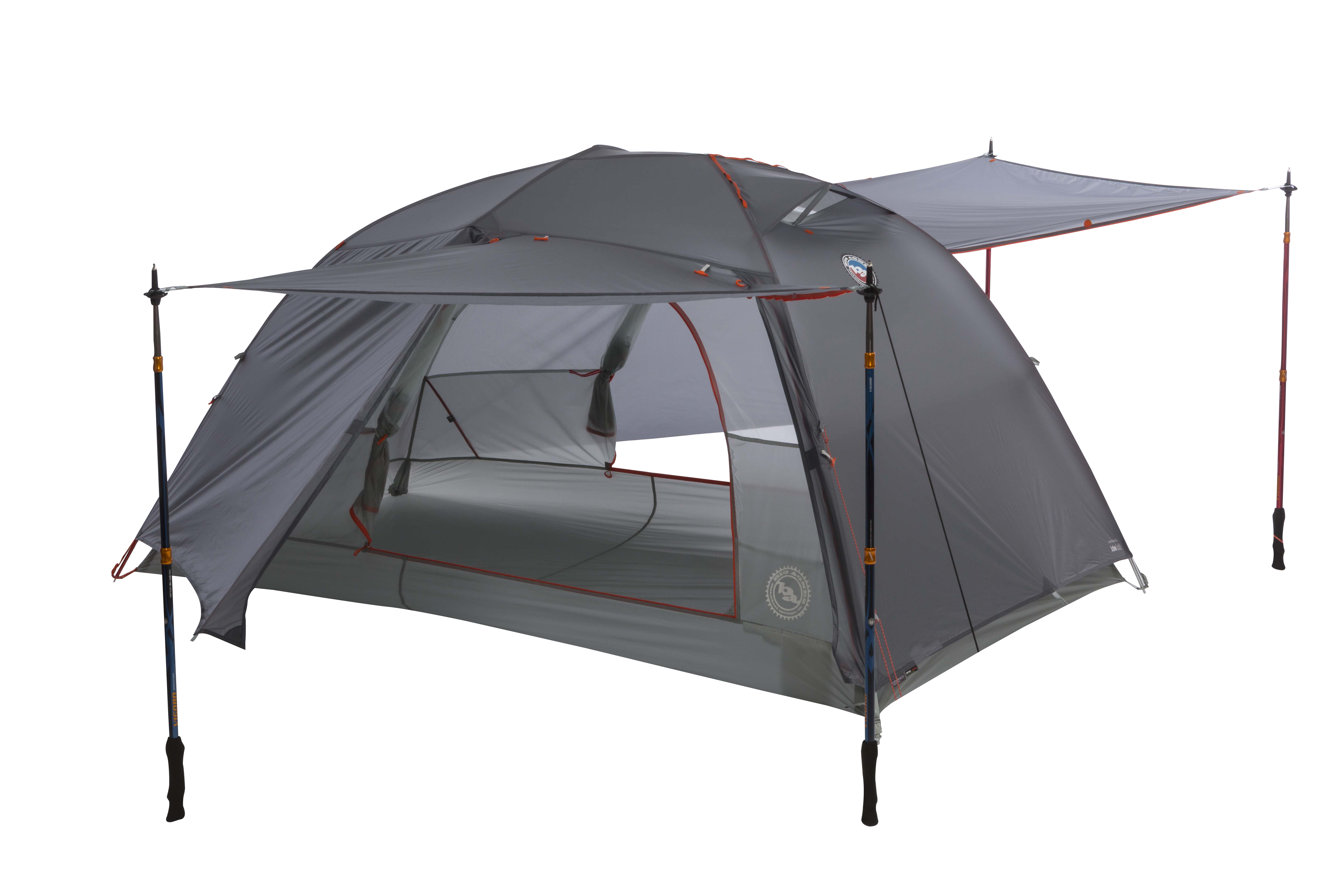 Big Agnes Copper Spur HV UL2 Bikepack | Telt | 2 personer - 2