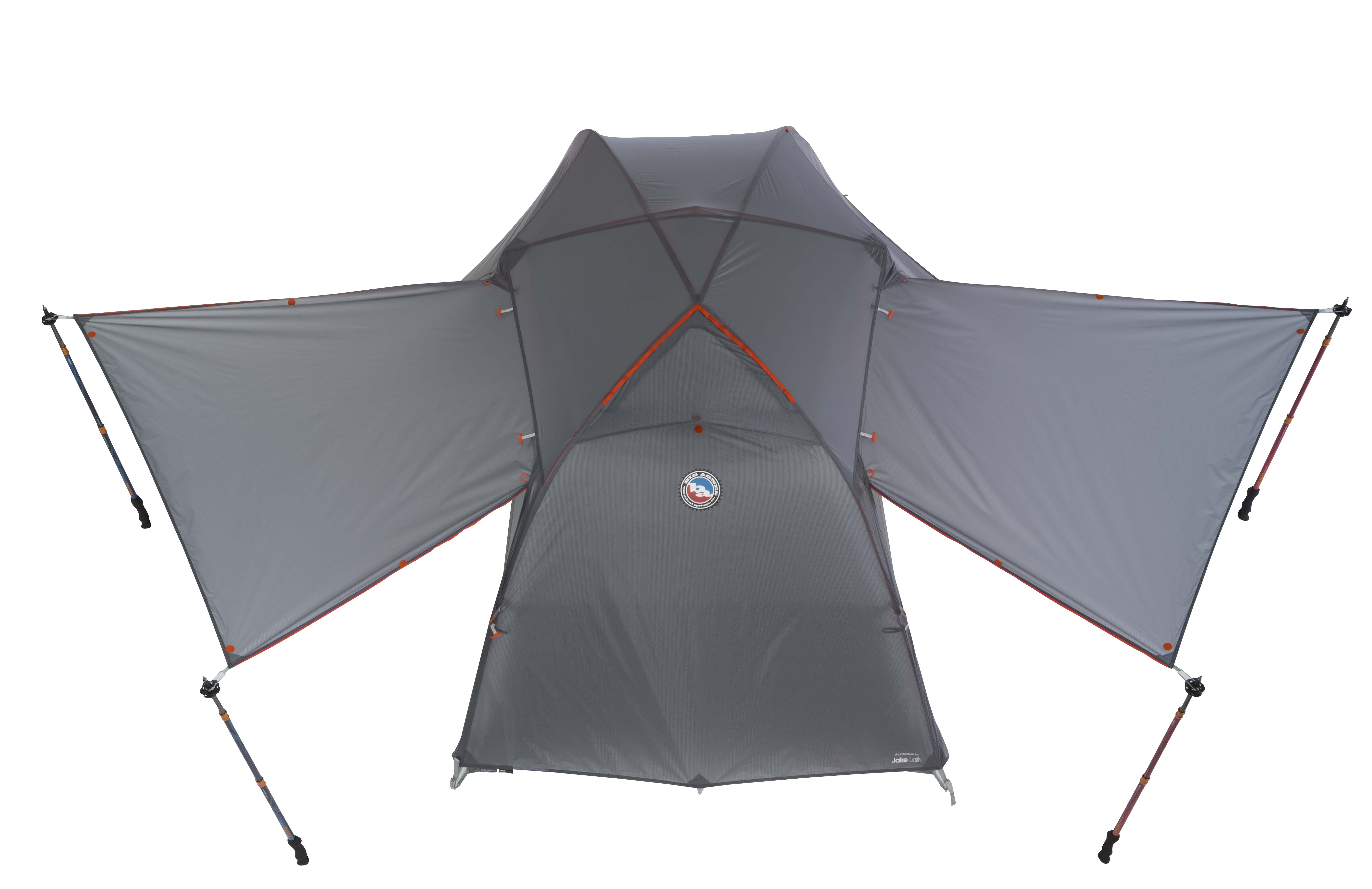 Big Agnes Copper Spur HV UL2 Bikepack | Telt | 2 personer - 4