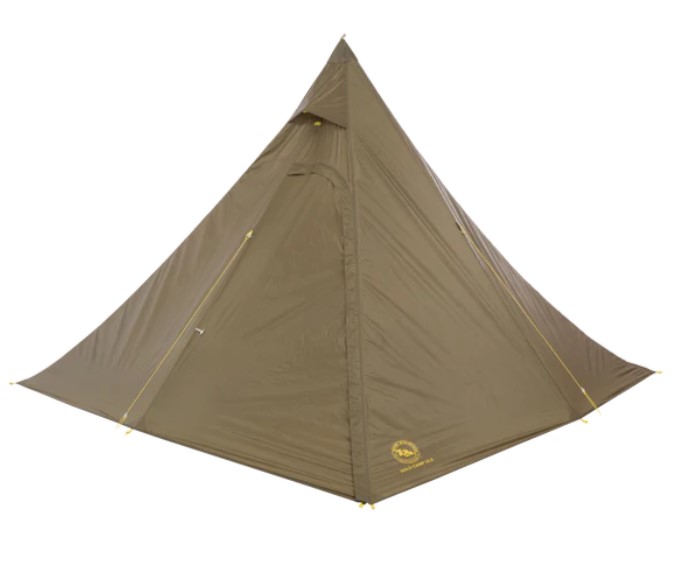 Big Agnes Gold Camp UL 3 Tarp | Zelt | 3 Personen - 2