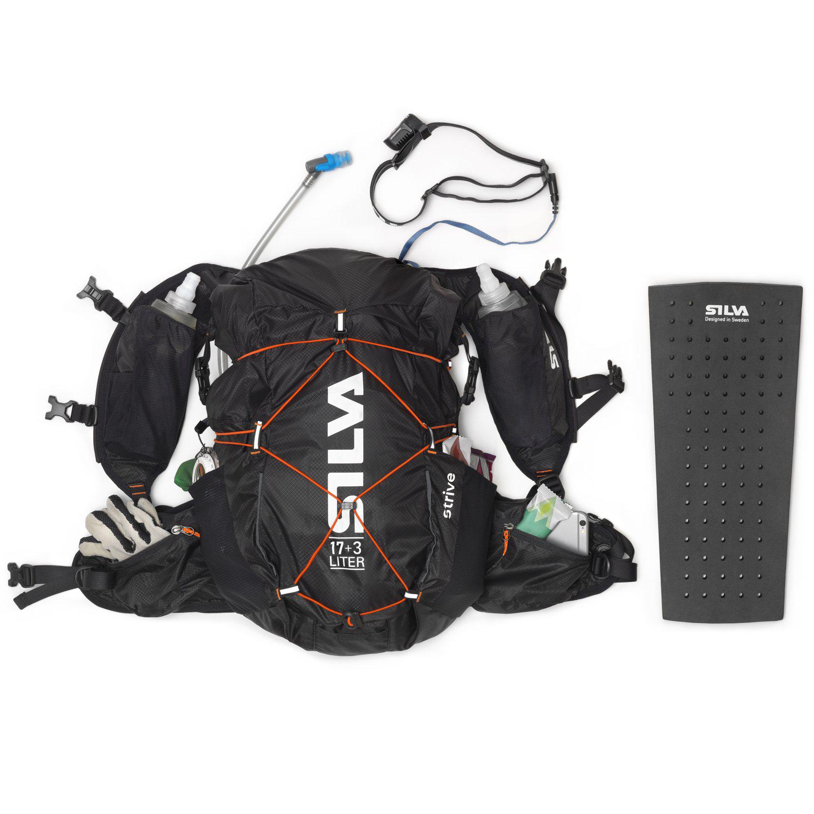 Silva Strive Mountain Pack 17+3 M/L - 10