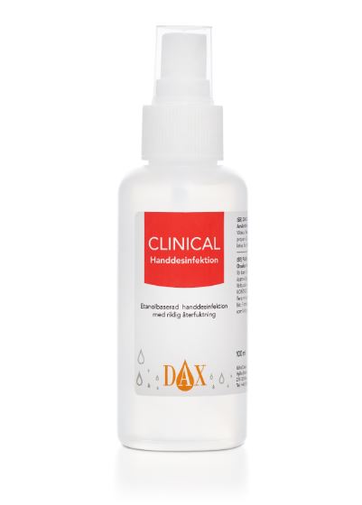Dax Handdesinfektion 100 ml