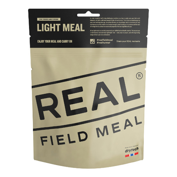 Real Field Meal | Muesli with berries | Frystorkad mat | 177g