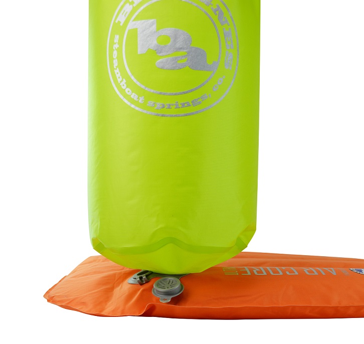 Big Agnes Pumphouse Ultra - 3