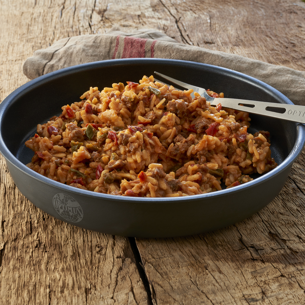 Katadyn Emergency Food | Frystorkad mat |  Vegetarisk | Matranson | 13 650 g - 15