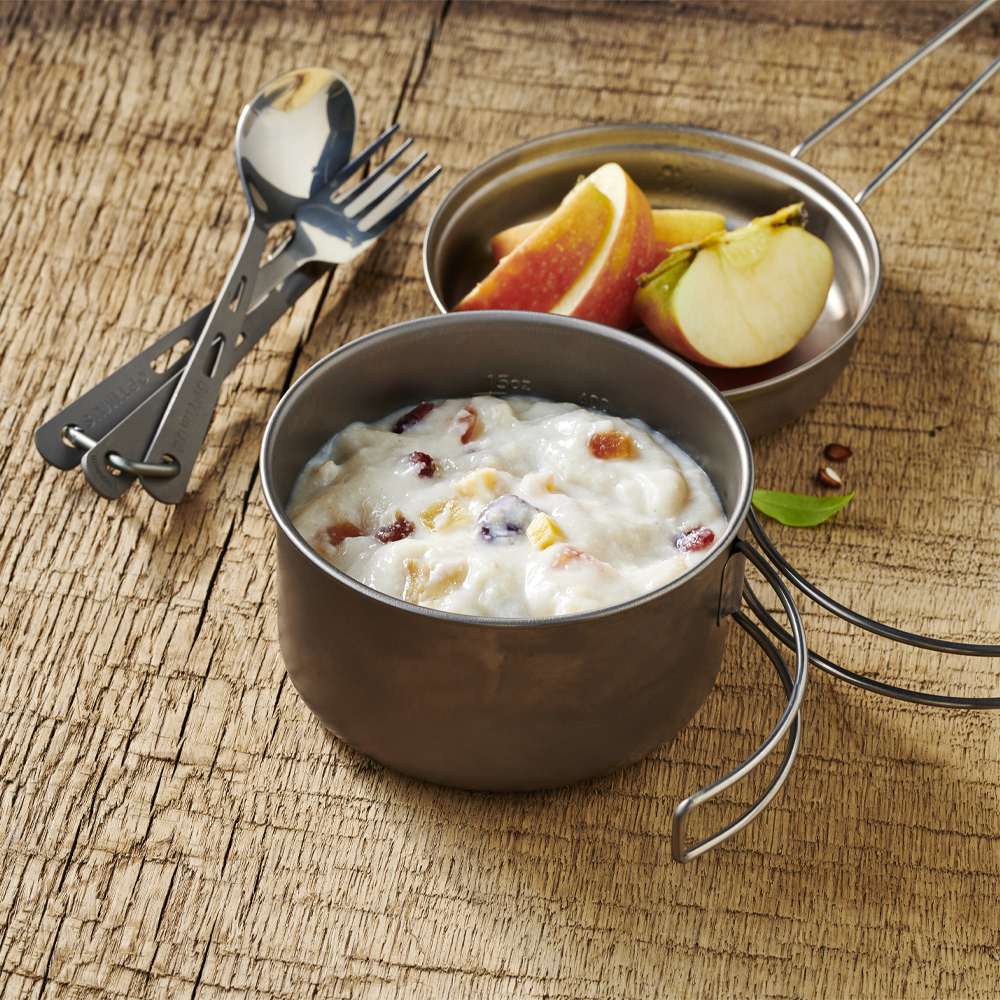 Katadyn Emergency Food | Frystorkad mat |  Vegetarisk | Matranson | 13 650 g - 3