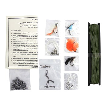 BCB Nato survival fishingkit