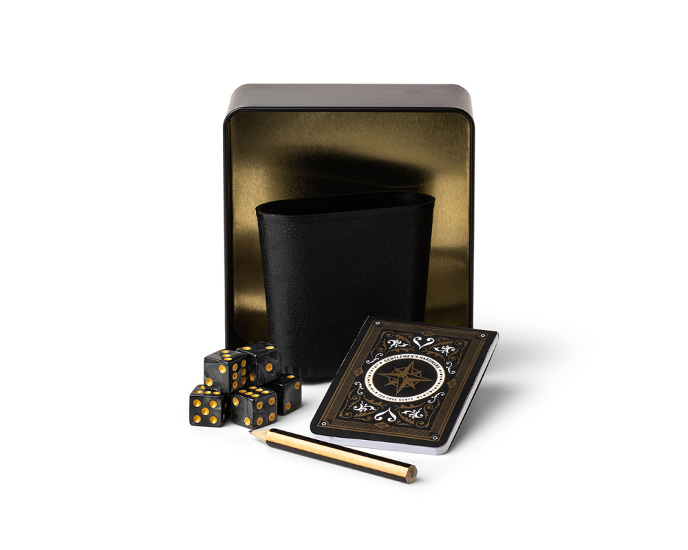 Gentlemens Hardware Dice Game - 2