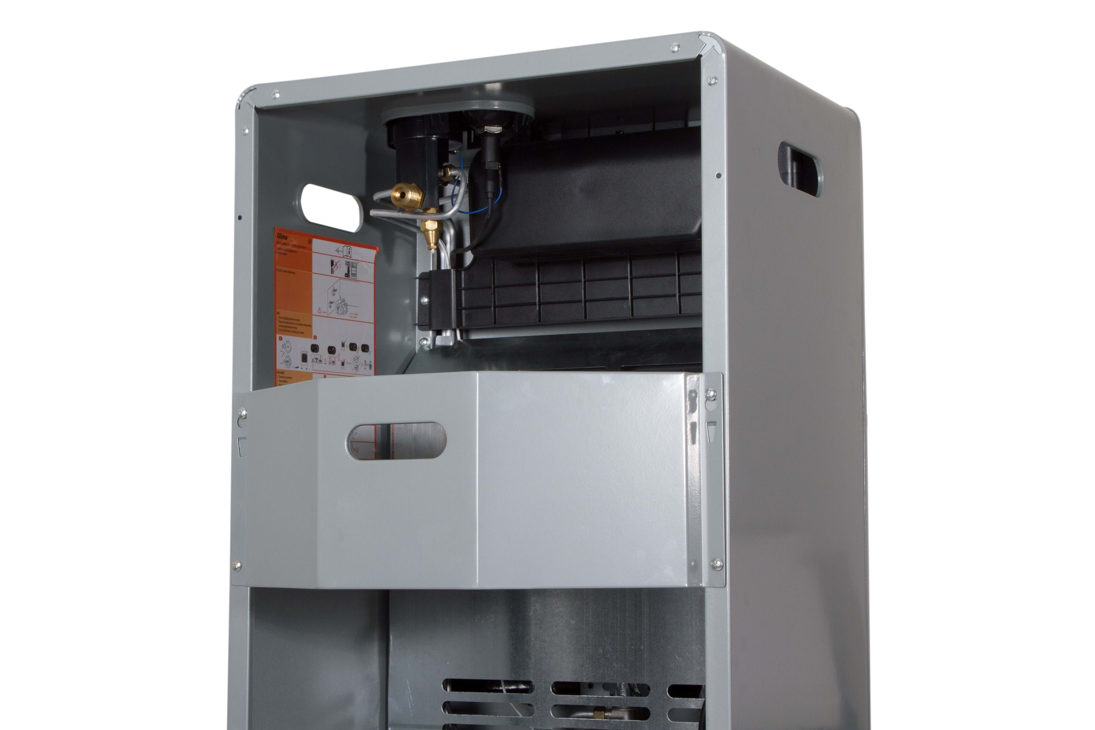 Qlima GH 959 RF Gasspeis 5,9 kW - 5
