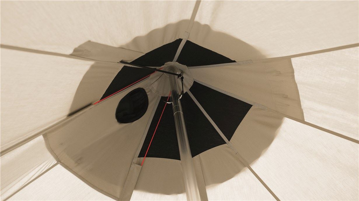 Robens Klondike S | Telthytte | 4 personer - 5