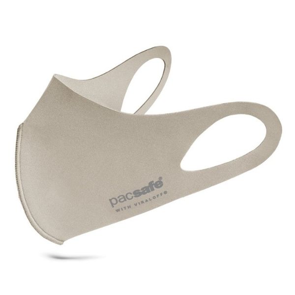Pacsafe | ViralOff Non Medical Face Mask S | Ash Grey