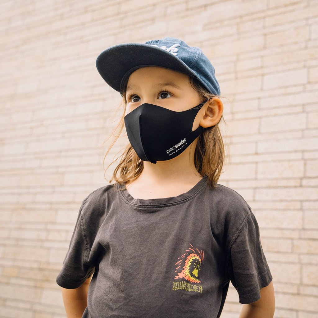 Pacsafe | ViralOff Non Medical Face Mask S | Askegrå - 3