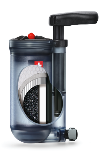 Katadyn Hiker Pro | Wasserfilter - 3