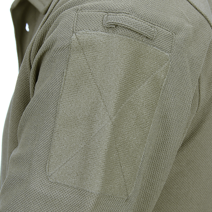 Tactical polo Quick Dry long sleeve  - 4