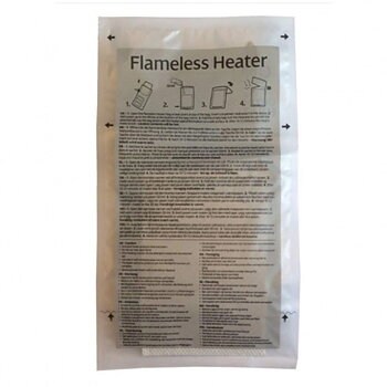 Wärmebeutel Flammenlose Heizung
