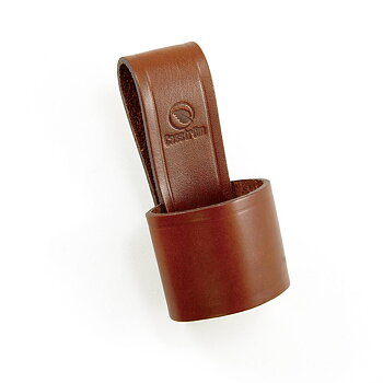 Casström Axe Loop Cognac Brown