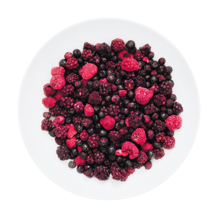 LyoFood | Wild berry mix | Frystorkad mat | 30g - 2