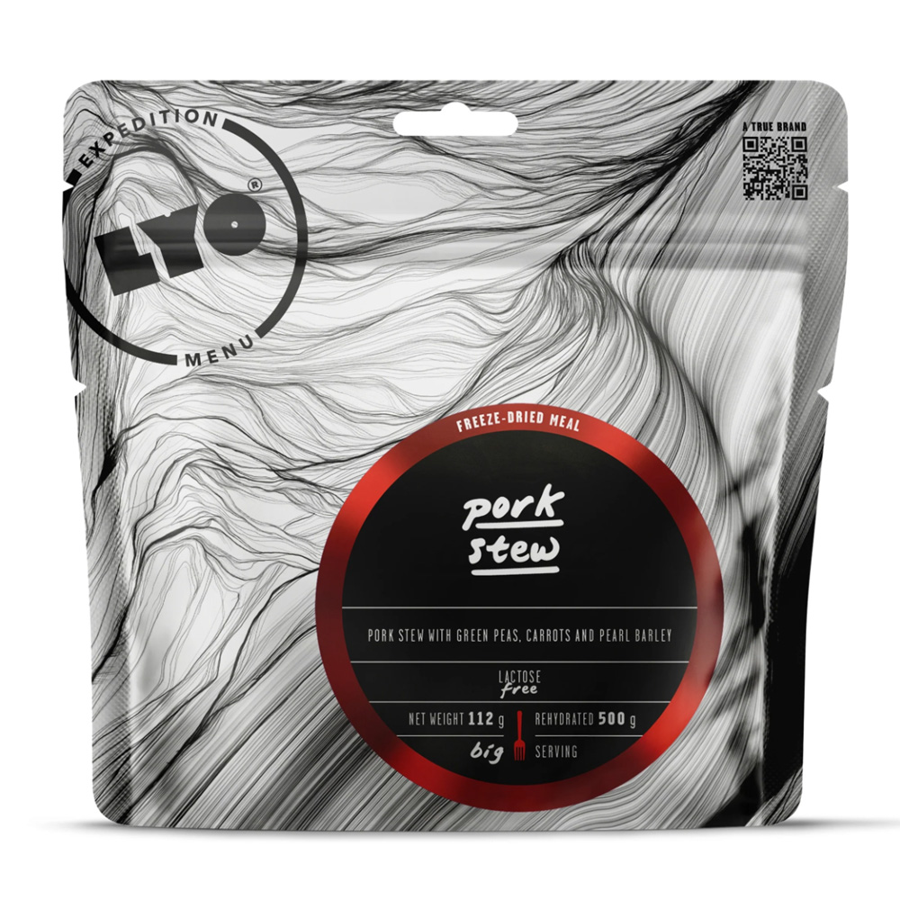 LyoFood | Pork stew | Frystorkad mat | 83g
