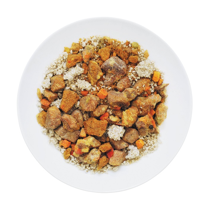 LyoFood | Svinekjøttgryte  | Frysetørket mat | 83g - 2
