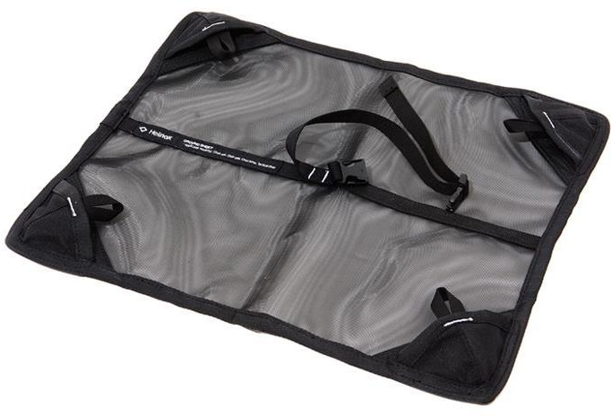 Helinox Ground Sheet Chair One Svart - 2