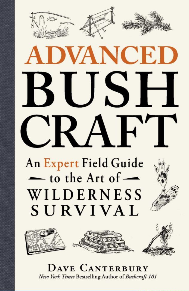 Dave Canterbury Advanced bushcraft