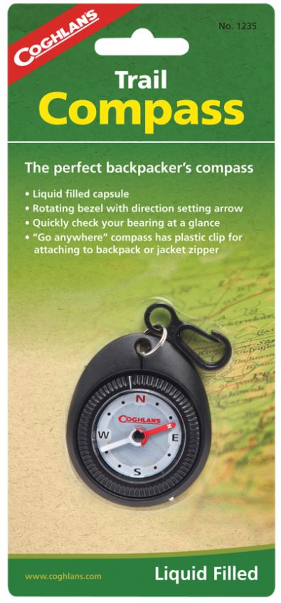 Coghlan's Kompass Stigfinnaren