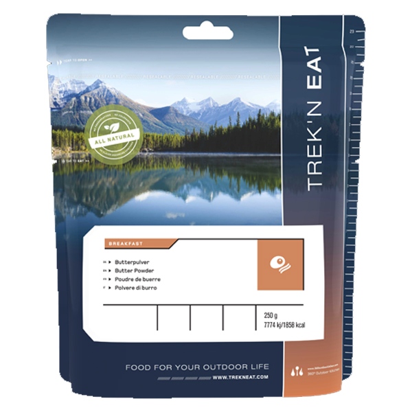 Trek`n Eat | Butter Powder | Frystorkad mat | 250g