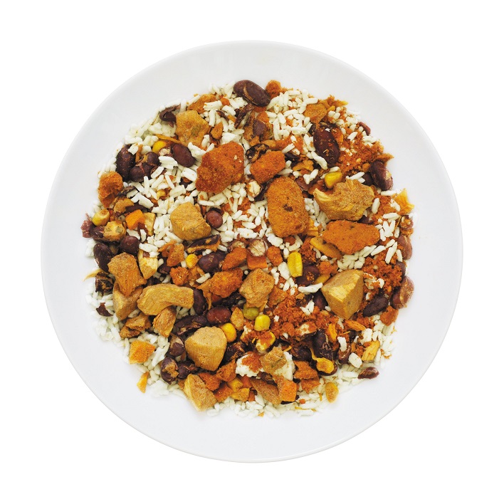 LyoFood |  Mexikanisches Gericht | Gefriergetrocknete Lebensmittel | 94g - 2