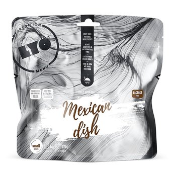 LyoFood |  Mexikanisches Gericht | Gefriergetrocknete Lebensmittel | 94g