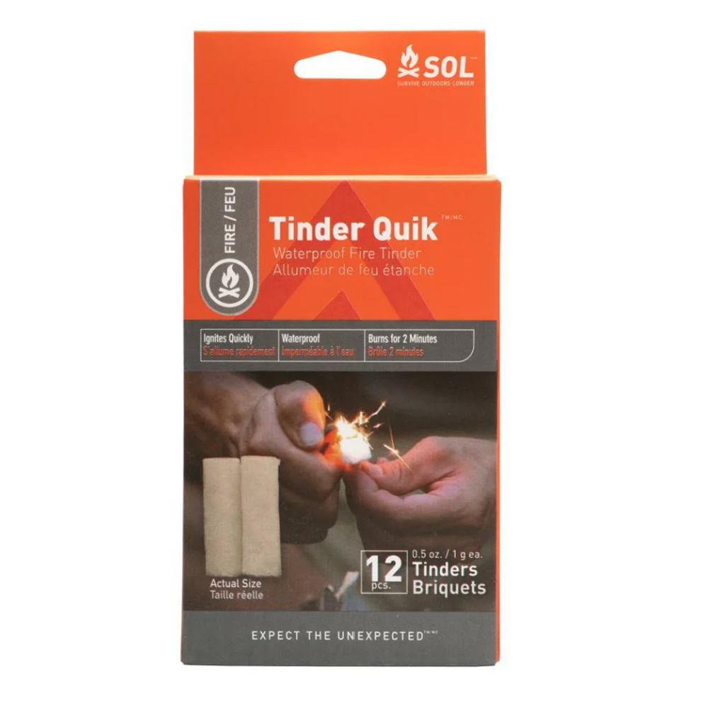 SOL Tinder Quik