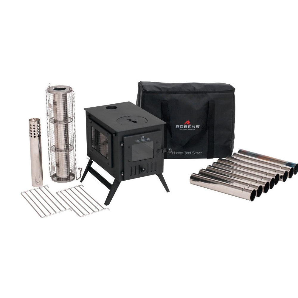 Robens Hunter tent stove