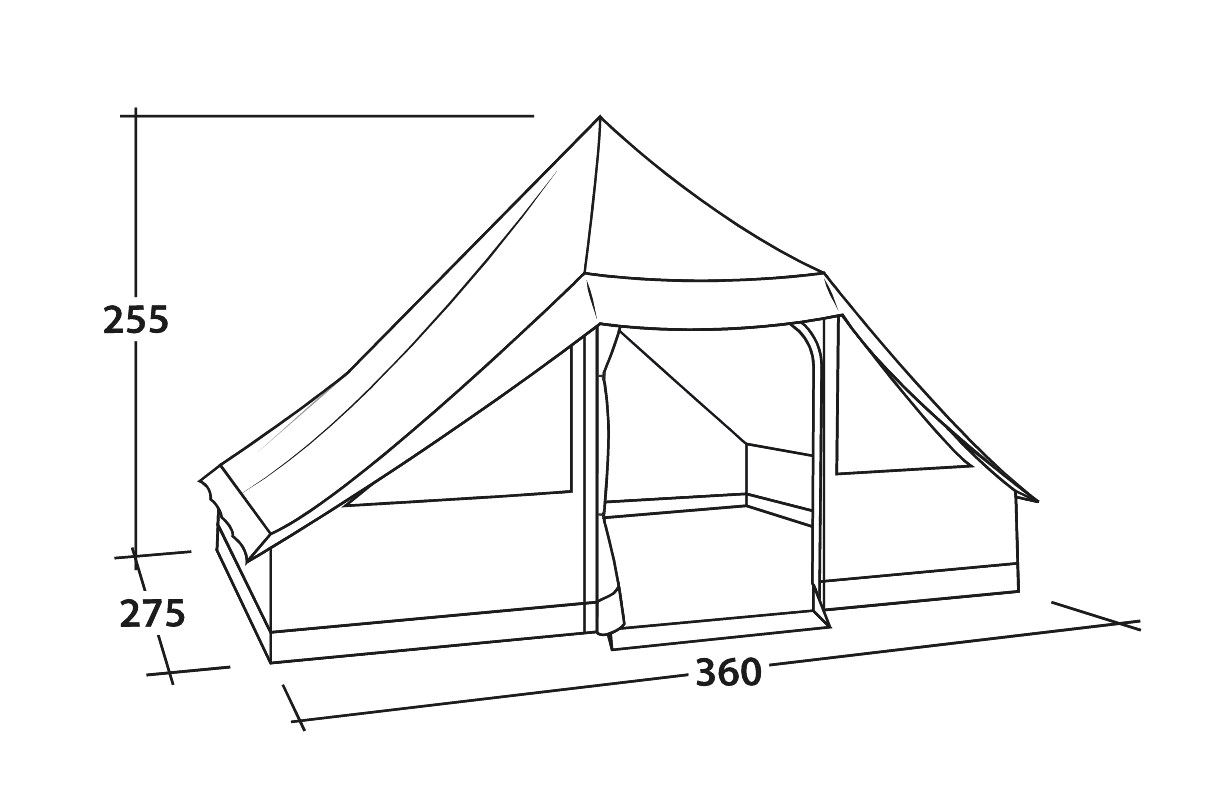 Easy Camp Moonlight Cabin - 10